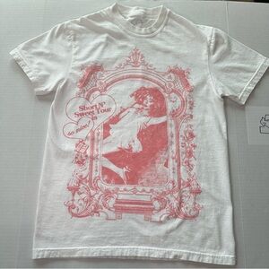 Sabrina Carpenter 2024 Short N Sweet Tour Graphic T Shirt Concert Pop